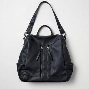 Black Backpack